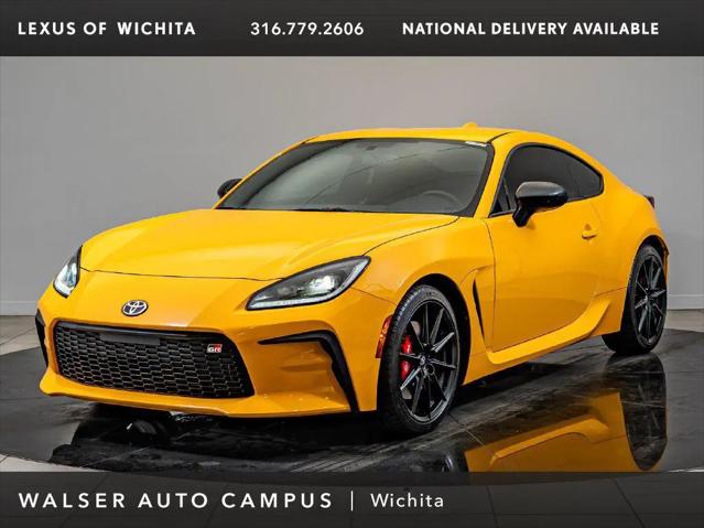 2026 Toyota GR86 Yuzu Edition for sale in Wichita, KS
