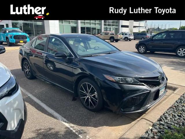 2024 Toyota Camry SE for sale in Minneapolis, MN