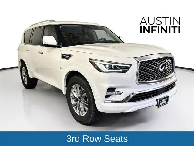 2018 INFINITI QX80 Base for sale in Austin, TX