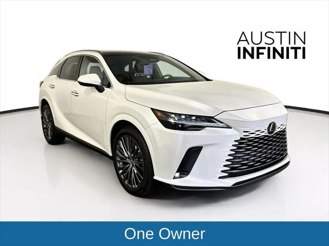 2024 Lexus RX 350 Luxury for sale in Austin, TX