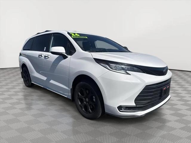 2026 Toyota Sienna Woodland Edition for sale in Kansas City, KS