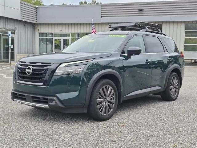 2024 Nissan Pathfinder SL 4WD for sale in Elkton, MD