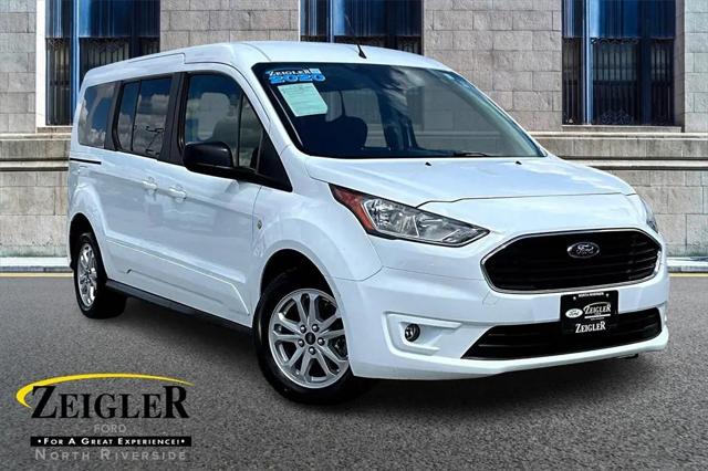 2020 Ford Transit Connect XLT Passenger Wagon for sale in North Riverside, IL
