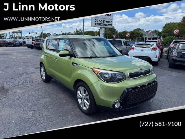 2016 Kia Soul + for sale in Clearwater, FL
