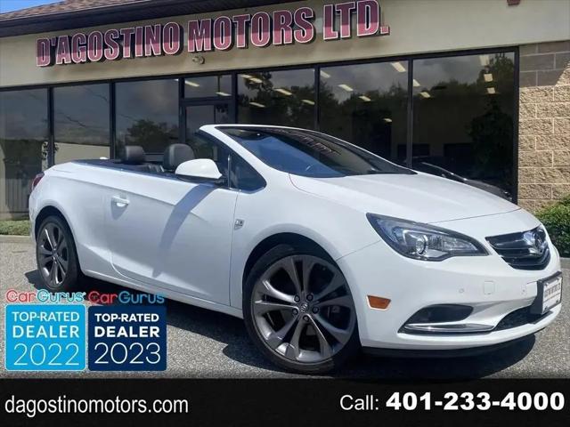 2019 Buick Cascada Premium for sale in Smithfield, RI