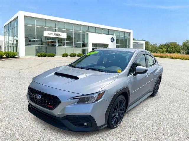 2025 Subaru WRX Premium for sale in Westborough, MA