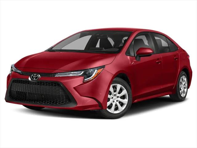 2021 Toyota Corolla LE for sale in Streamwood, IL