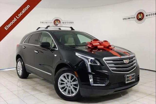 2018 Cadillac XT5 Standard for sale in Elwood, IN