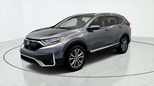 2022 Honda CR-V AWD Touring for sale in Dearborn, MI