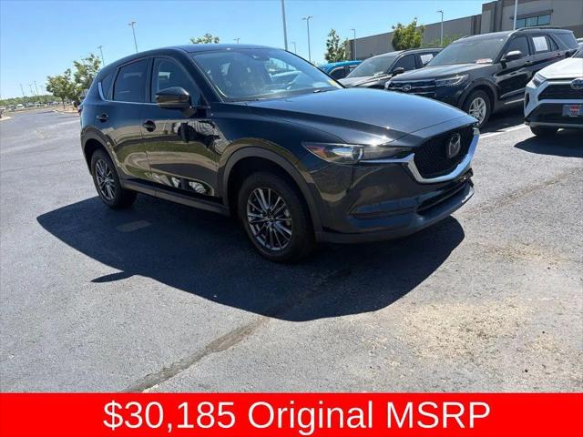2021 Mazda CX-5 Touring for sale in Kansas City, KS