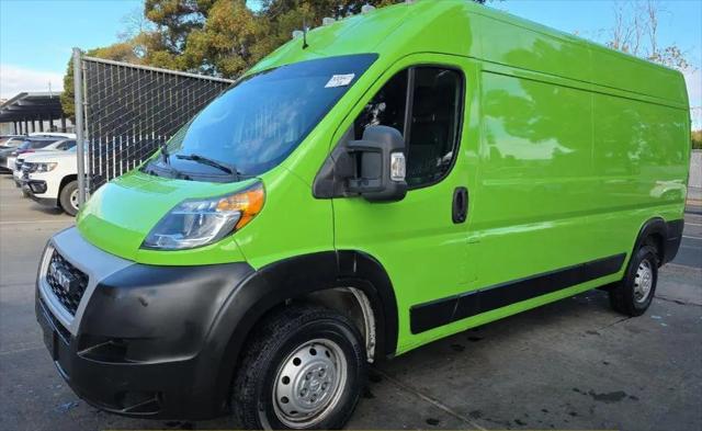 2021 Ram ProMaster Cargo Van High Roof 159 WB for sale in Kansas City, KS