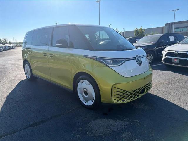 2025 Volkswagen ID. Buzz 1st Edition with 4MOTION for sale in Kansas City, KS