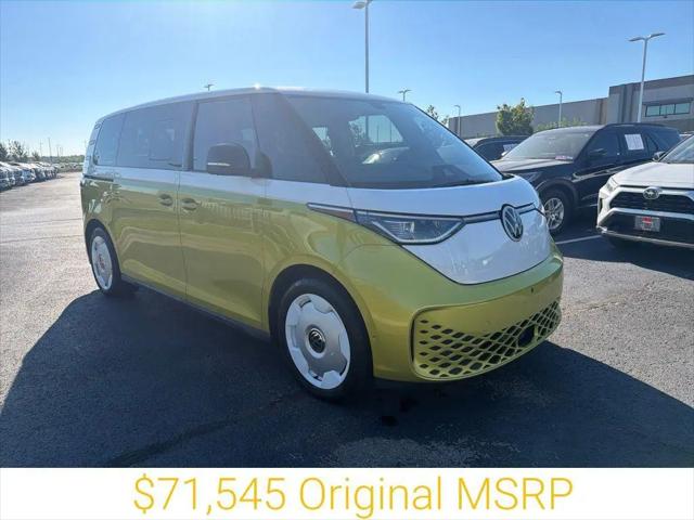 2025 Volkswagen ID. Buzz 1st Edition with 4MOTION for sale in Kansas City, KS