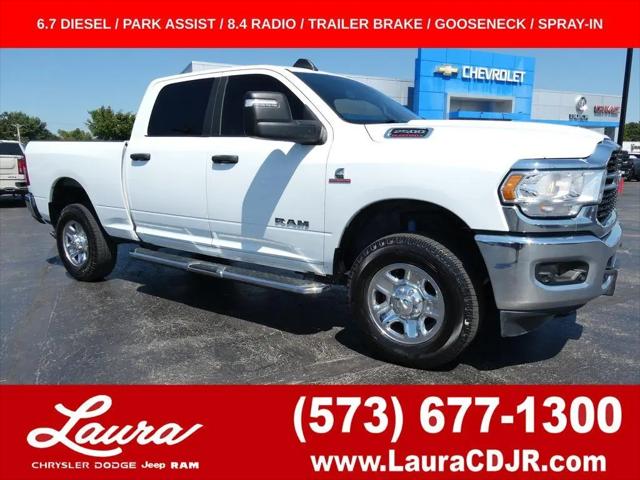 2024 Ram 2500 Big Horn Crew Cab 4x4 64 Box for sale in Sullivan, MO