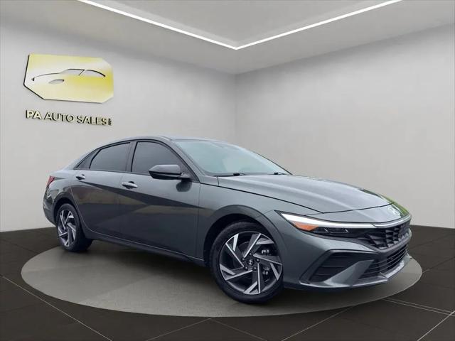 2025 Hyundai Elantra SEL Sport for sale in Philadelphia, PA