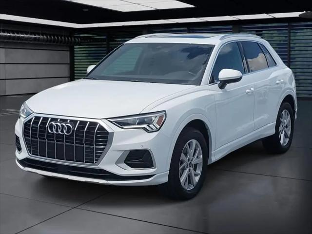 2024 Audi Q3 Premium 40 TFSI quattro Tiptronic for sale in Fort Lauderdale, FL