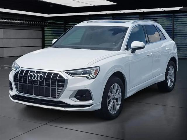 2024 Audi Q3 Premium 40 TFSI quattro Tiptronic for sale in Fort Lauderdale, FL