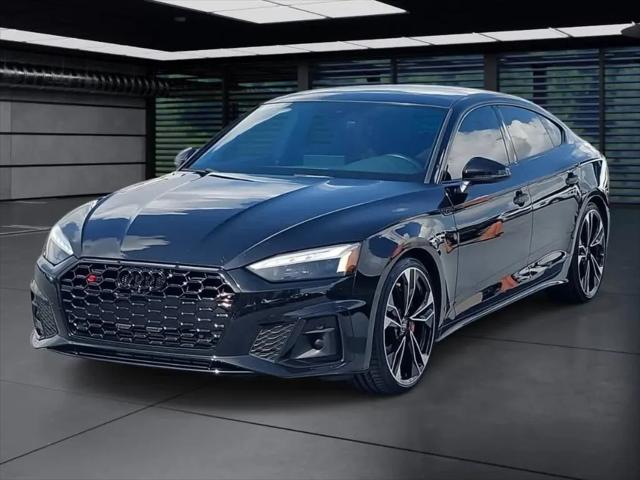 2023 Audi S5 Sportback Premium Plus TFSI quattro Tiptronic for sale in Fort Lauderdale, FL