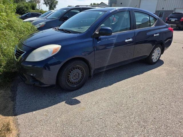 2012 Nissan Versa 1.6 SV for sale in Mason City, IA