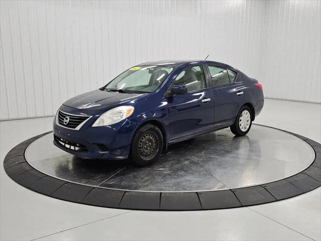 2012 Nissan Versa 1.6 SV for sale in Mason City, IA