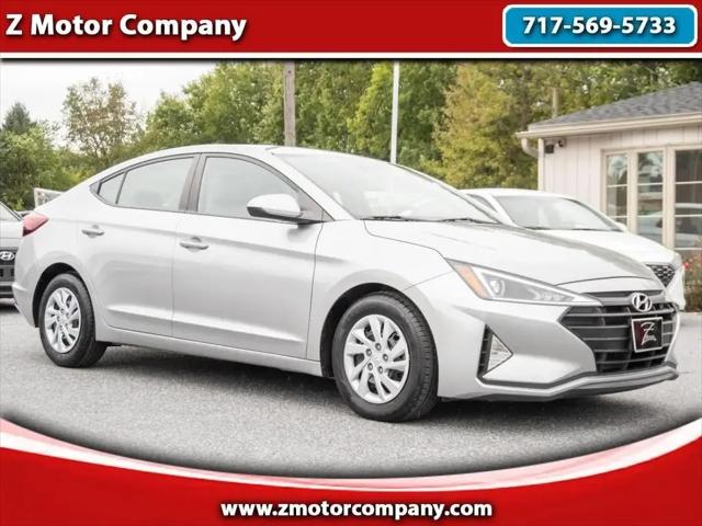 2020 Hyundai Elantra SE for sale in East Petersburg, PA
