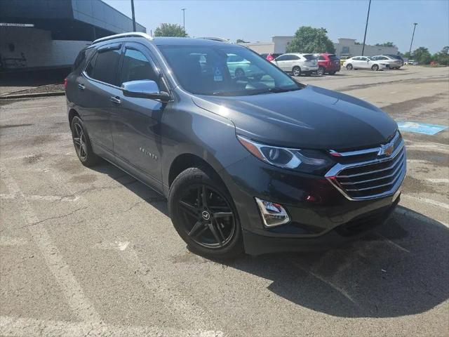 2018 Chevrolet Equinox Premier for sale in Pittsburgh, PA