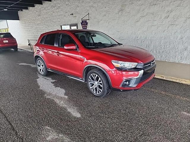 2018 Mitsubishi Outlander Sport 2.4 SE for sale in Pittsburgh, PA