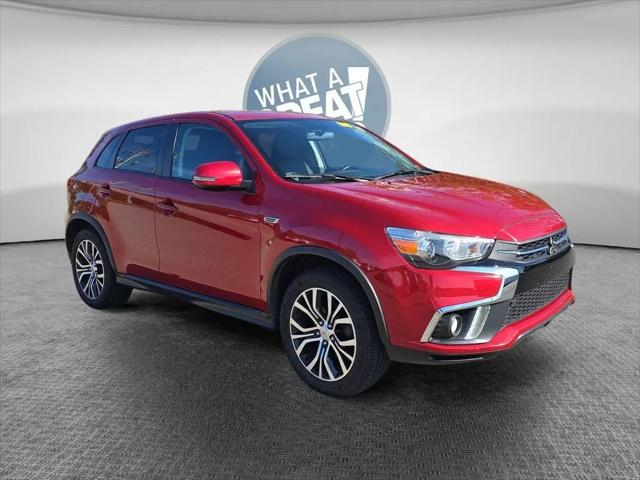 2018 Mitsubishi Outlander Sport 2.4 SE for sale in Pittsburgh, PA