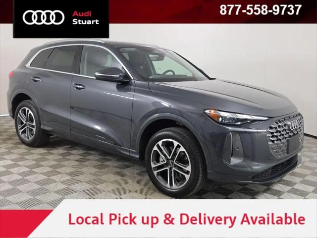 2025 Audi Q5 Premium TFSI quattro S tronic for sale in Stuart, FL