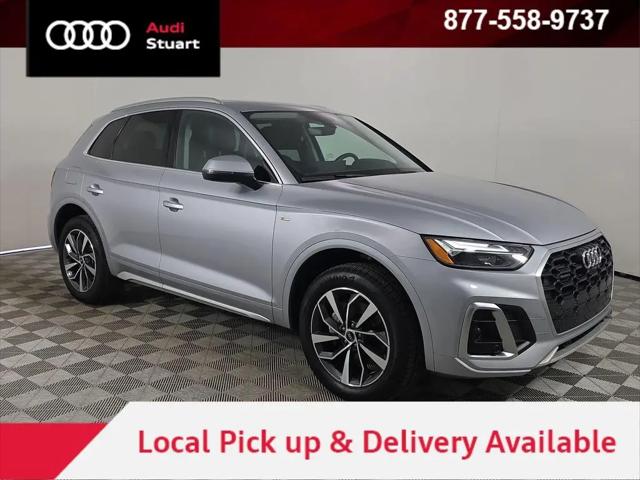 2024 Audi Q5 Premium Plus 45 TFSI S line quattro for sale in Stuart, FL