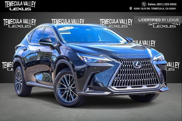 2024 Lexus NX 350 Premium for sale in Temecula, CA