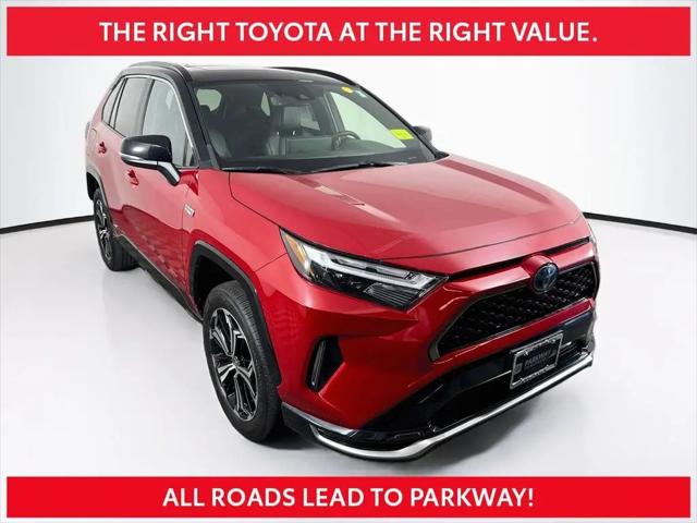 2023 Toyota RAV4 Prime XSE for sale in Boston, MA
