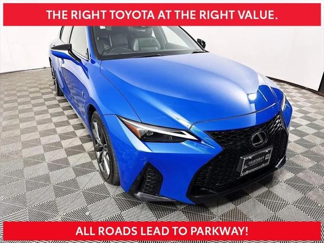 2022 Lexus IS 350 F SPORT for sale in Boston, MA