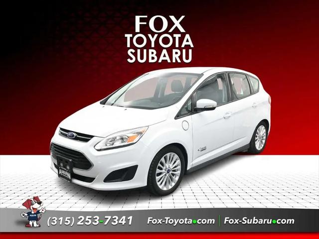 2017 Ford C-Max Energi SE for sale in Auburn, NY
