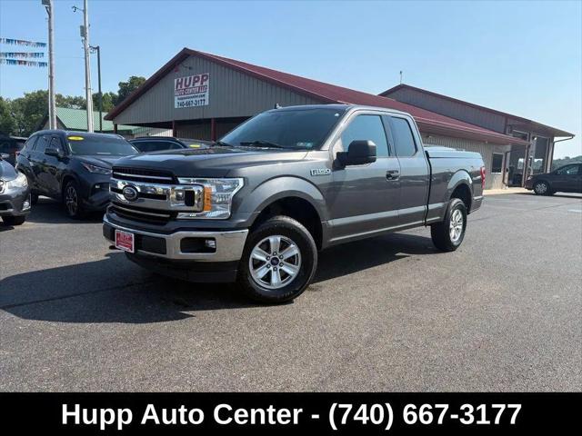 2020 Ford F-150 XLT for sale near Tuppers Plains, OH