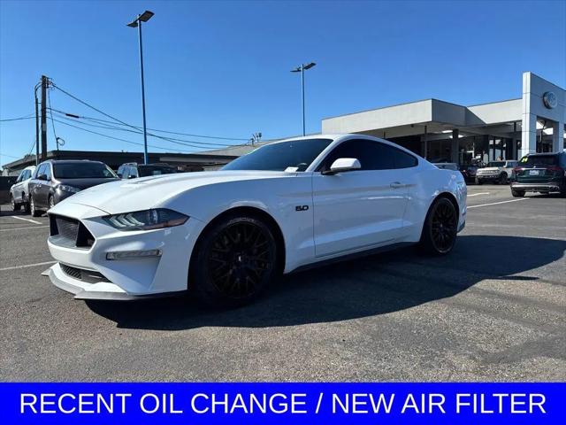 2021 Ford Mustang GT Premium Fastback for sale in Kent, WA