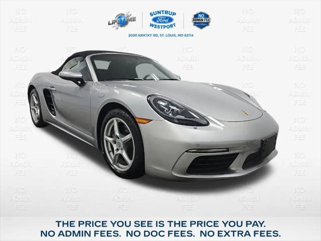 2023 Porsche 718 Boxster Base for sale in St. Louis, MO