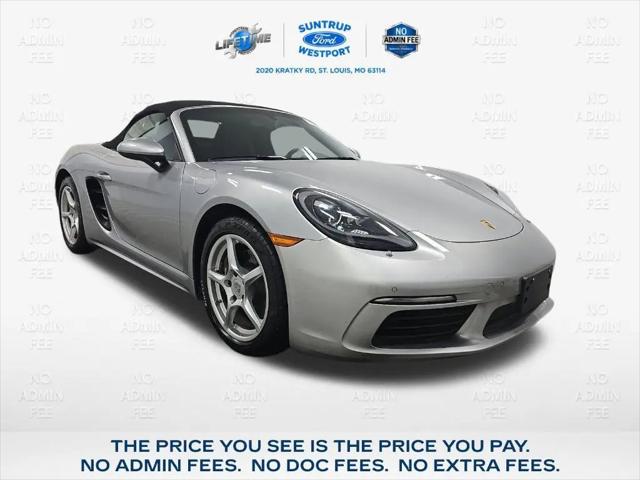 2023 Porsche 718 Boxster Base for sale in St. Louis, MO