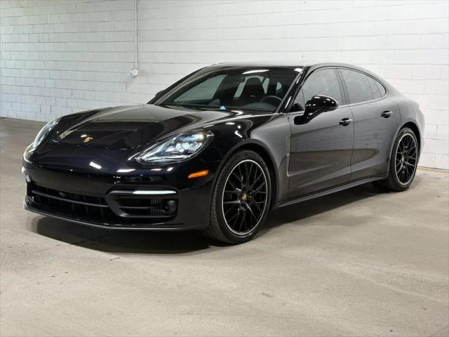 2023 Porsche Panamera 4 Platinum Edition for sale in Tampa, FL