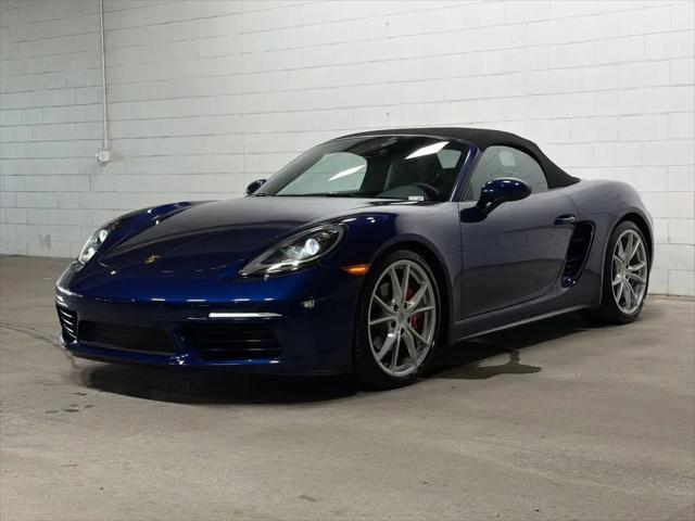 2024 Porsche 718 Boxster S for sale in Tampa, FL