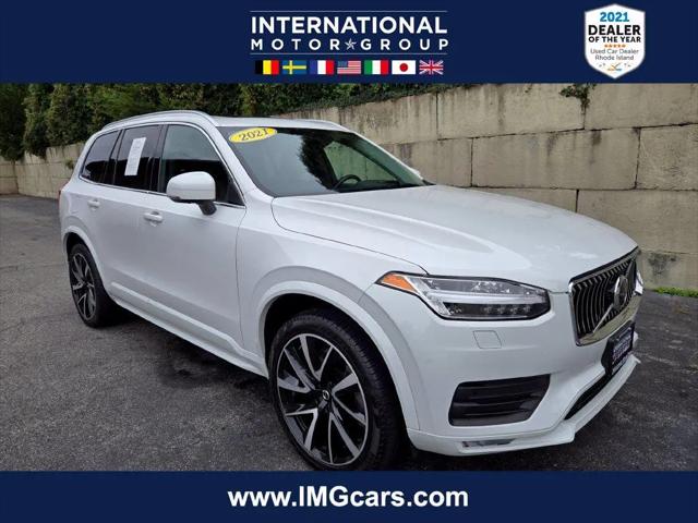 2021 Volvo XC90 T6 Momentum 7 Passenger for sale in Warwick, RI