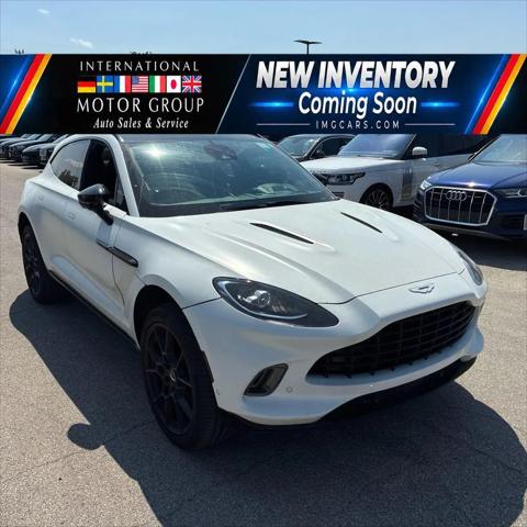 2021 Aston Martin DBX Base for sale in Warwick, RI