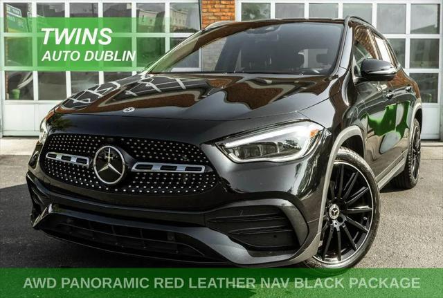 2022 Mercedes-Benz GLA-CLASS GLA 250 4MATIC for sale in Dublin, OH