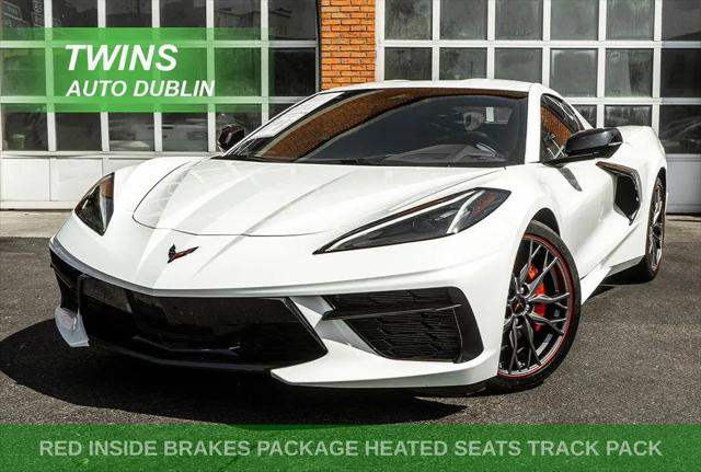 2025 Chevrolet Corvette Stingray RWD Coupe 1LT for sale in Dublin, OH