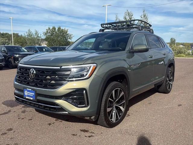 2026 Volkswagen Atlas Cross Sport SEL Premium R-Line for sale in Hermantown, MN