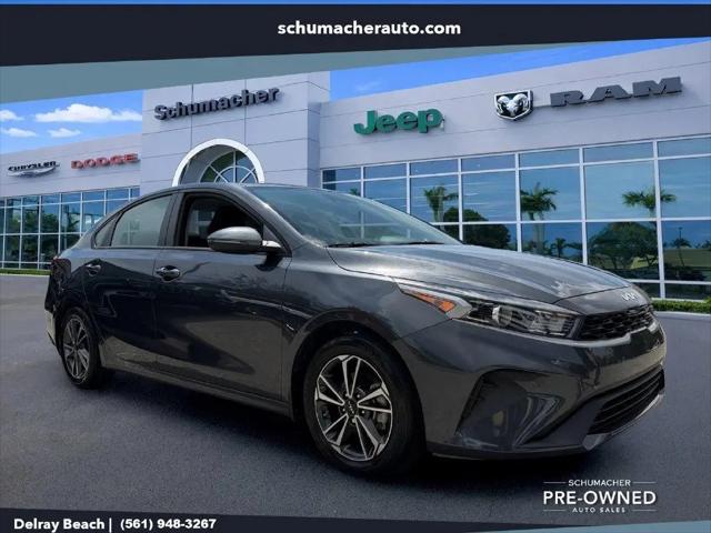 2024 Kia Forte LXS for sale in DELRAY BEACH, FL