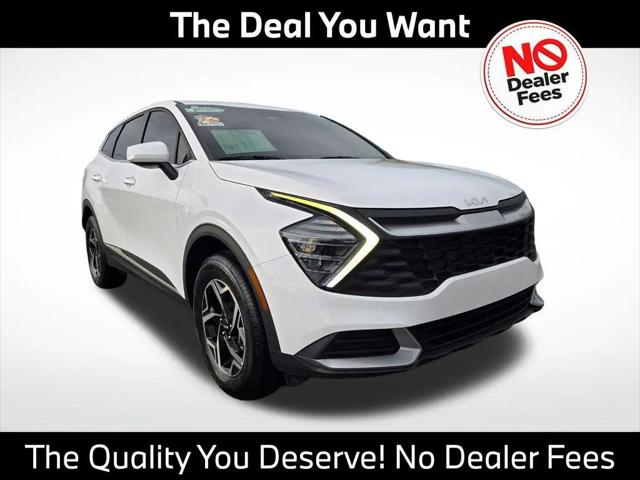 2025 Kia Sportage LX for sale in Orlando, FL
