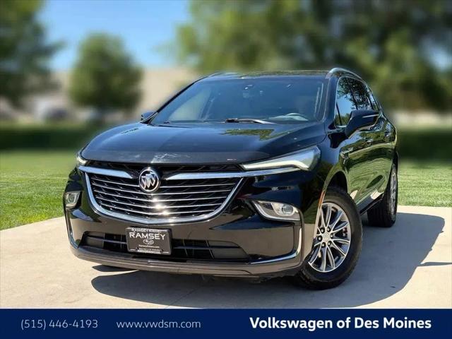 2022 Buick Enclave AWD Premium for sale in Johnston, IA