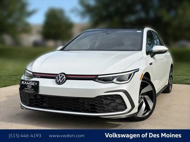 2023 Volkswagen Golf GTI 2.0T SE for sale in Johnston, IA