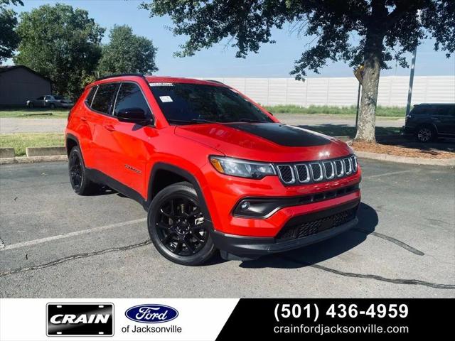 2023 Jeep Compass Latitude Lux FWD for sale in Jacksonville, AR